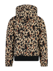 PRTSolina JR Panter puffer ski-jas