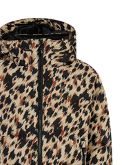 PRTSolina JR Panter puffer ski-jas