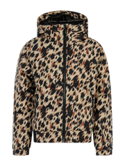 PRTSolina JR Panter puffer ski-jas