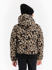 PRTSolina JR Panter puffer ski-jas