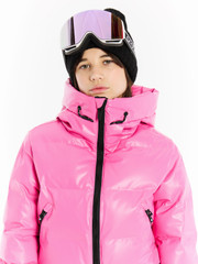PRTSparkle JR Puffer ski-jas