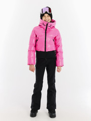 PRTSparkle JR Puffer ski-jas