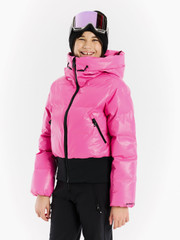 PRTSparkle JR Puffer ski-jas