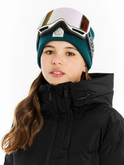 PRTZana JR Puffer ski-jas