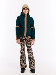 PRTJaggy JR Fleece vest