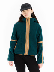 PRTJaggy JR Fleece vest