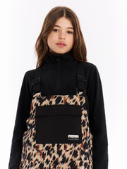 PRTCarina JR Panter skibroek
