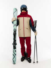 PRTDunton Ski-jas