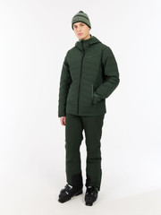 PRTMundo Puffer ski-jas