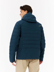 PRTMundo Puffer ski-jas