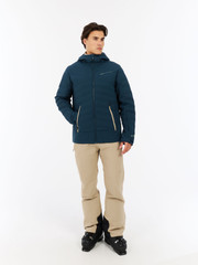 PRTMundo Puffer ski-jas