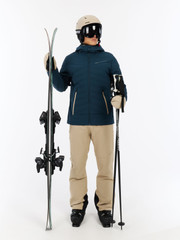 PRTMundo Puffer ski-jas