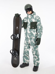 PRTPyro Ski-jas