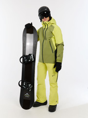 PRTThrow Ski-jas