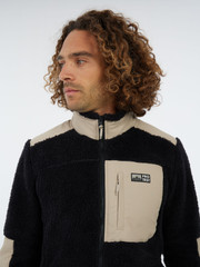 PRTBleaker Outdoor fleece vest