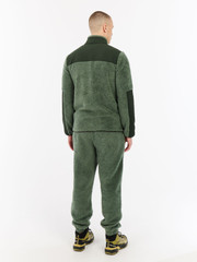 PRTBleaker Outdoor fleece vest