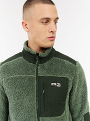 PRTBleaker Outdoor fleece vest