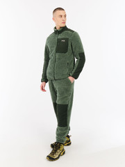 PRTBleaker Outdoor fleece vest