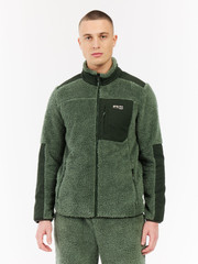 PRTBleaker Outdoor fleece vest