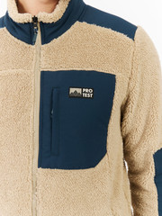 PRTBleaker Outdoor fleece vest