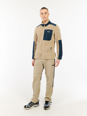 PRTBleaker Outdoor fleece vest