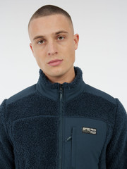 PRTBleaker Outdoor fleece vest
