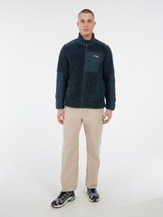 PRTBleaker Outdoor fleece vest