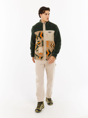 PRTDon Outdoor fleece vest