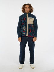 PRTDon Outdoor fleece vest