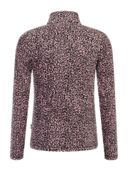 PRTRefuzzy Leopard fleece
