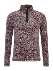 PRTRefuzzy Leopard fleece