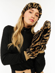 PRTMarcy Zebra-Fäustlinge