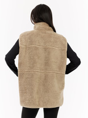 PRTGym Teddy outdoor bodywarmer