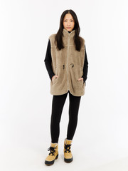 PRTGym Teddy outdoor bodywarmer