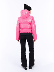 PRTEffect ZIP-SHIFT-Skijacke