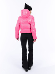 PRTEffect ZIP-SHIFT-Skijacke