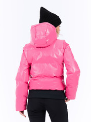 PRTEffect ZIP-SHIFT-Skijacke