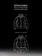 PRTEffect ZIP-SHIFT snowboardjas