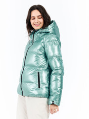 PRTFenja Puffer snowboardjas