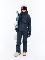 PRTGea Puffer ski-jas