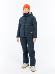 PRTGea Puffer ski-jas