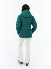 PRTHazely Puffer snowboardjas