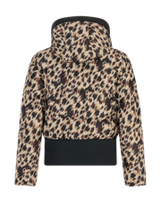 PRTJetta Panter puffer snowboardjas