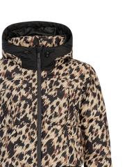 PRTJetta Panter puffer snowboardjas