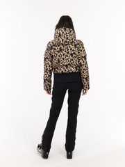 PRTJetta Panter puffer snowboardjas