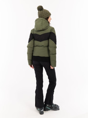 PRTJilly Puffer Skijacke