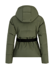 PRTLeon Puffer snowboardjas