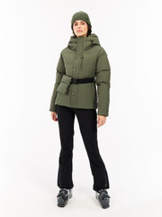 PRTLeon Puffer snowboardjas