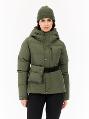 PRTLeon Puffer snowboardjas