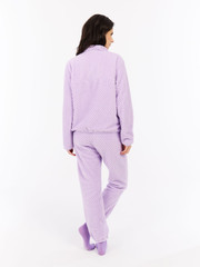 PRTLinea Outdoor-Fleece-Sweatshirt